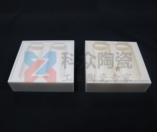 科眾超高溫陶瓷企業(yè)“以人為本，誠信合作”（