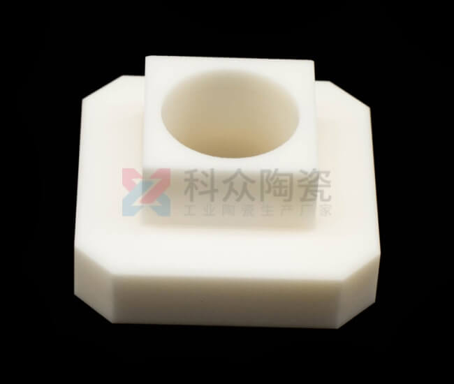 氧化鋁陶瓷結(jié)構(gòu)件被磨損存在哪些原因呢？（圖）